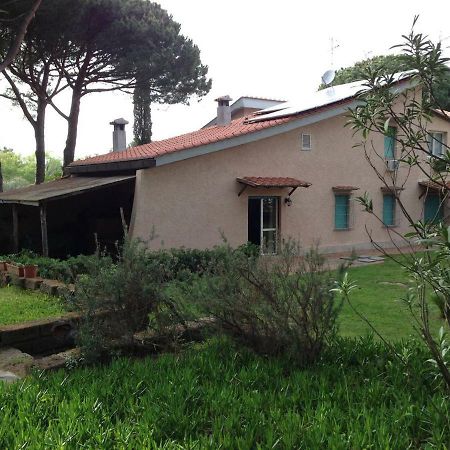 Villa In Punta Ala Buitenkant foto