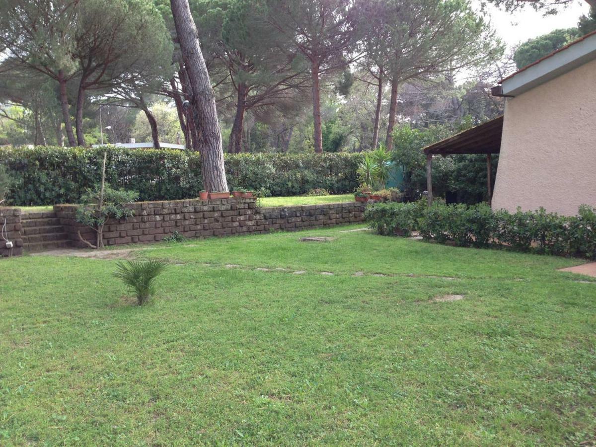 Villa In Punta Ala Buitenkant foto