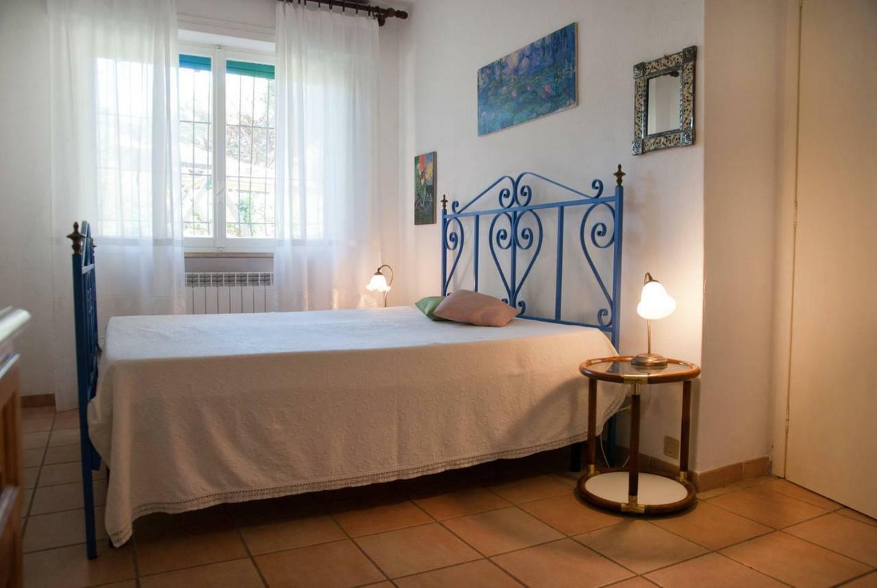 Villa In Punta Ala Buitenkant foto