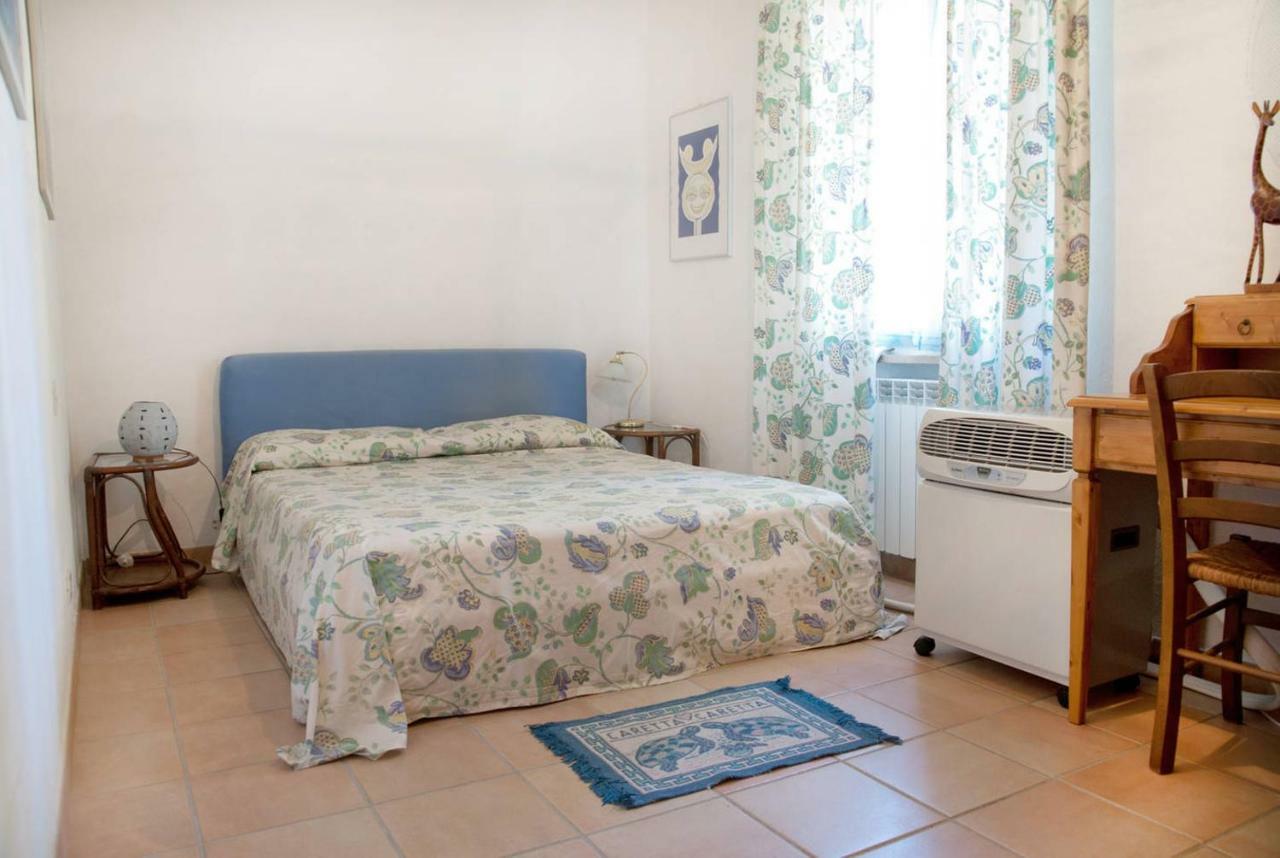 Villa In Punta Ala Buitenkant foto