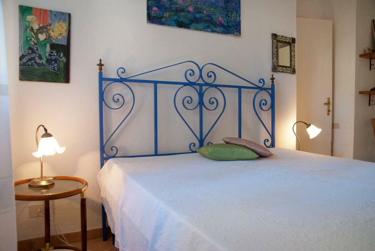 Villa In Punta Ala Buitenkant foto